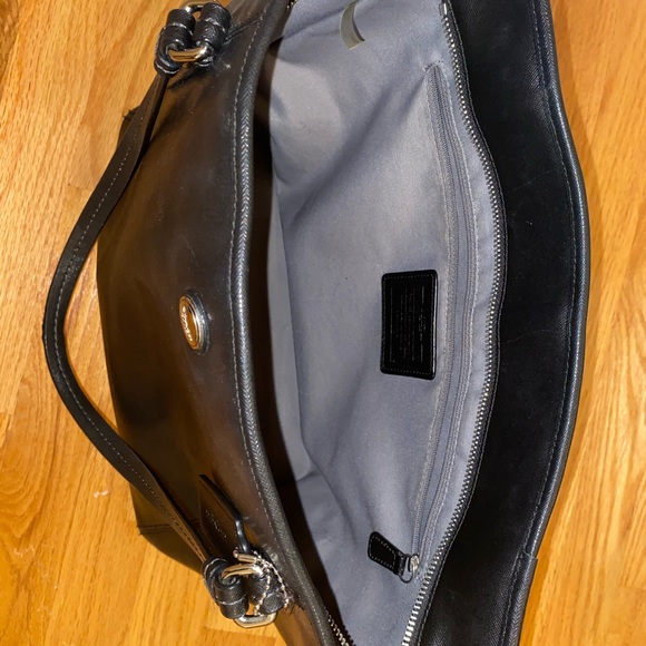 Coach tote and wallet set! - Picture 5 of 7